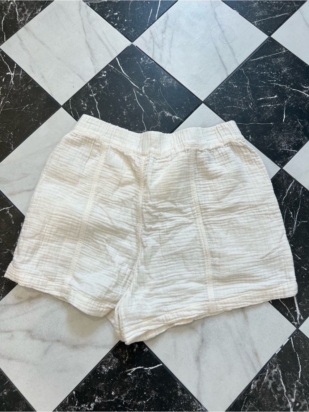 Madewell Linen Shorts